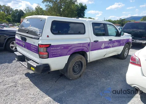 2022 Nissan Frontier S 4X2 z USA, uszkodzony, nr VIN 1N6ED1EJ1NN664834